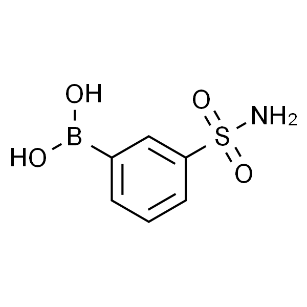 3-(氨基磺酰基)苯硼酸