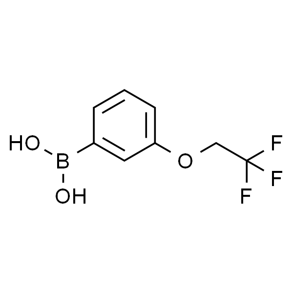 3-(2,2,2-三氟乙氧基)苯基硼酸