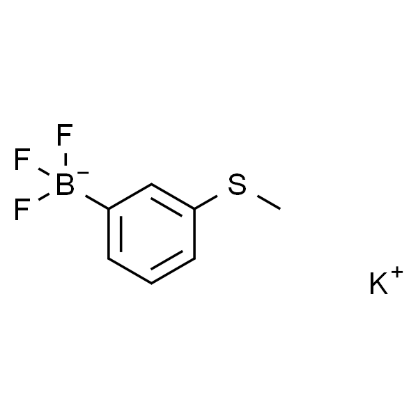 Potassium(3-Methylthiophenyl)Trifluorborate