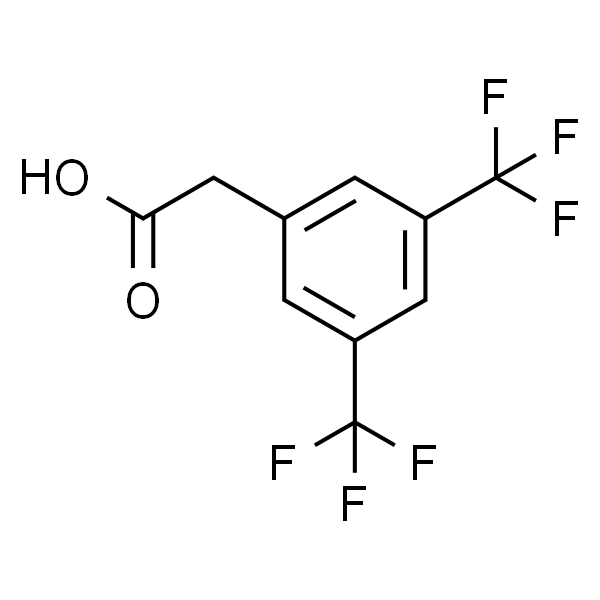 3，5-双(三氟甲基)苯乙酸