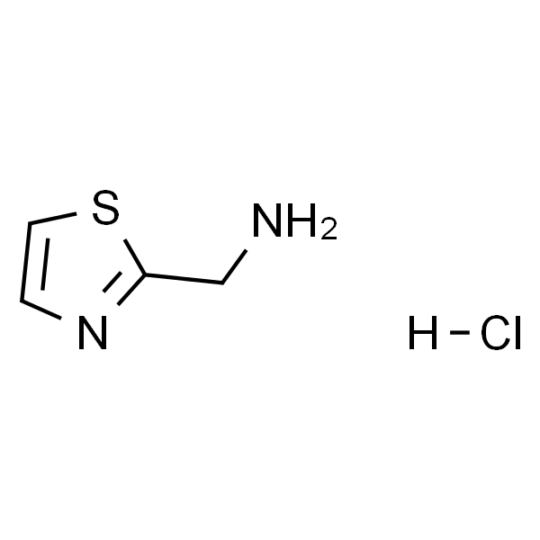 噻唑-2-基甲胺盐酸盐