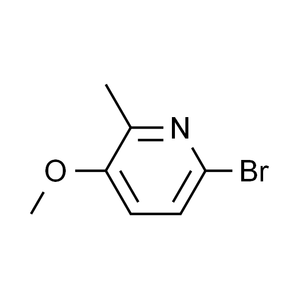 6-溴-3-甲氧基-2-甲基吡啶