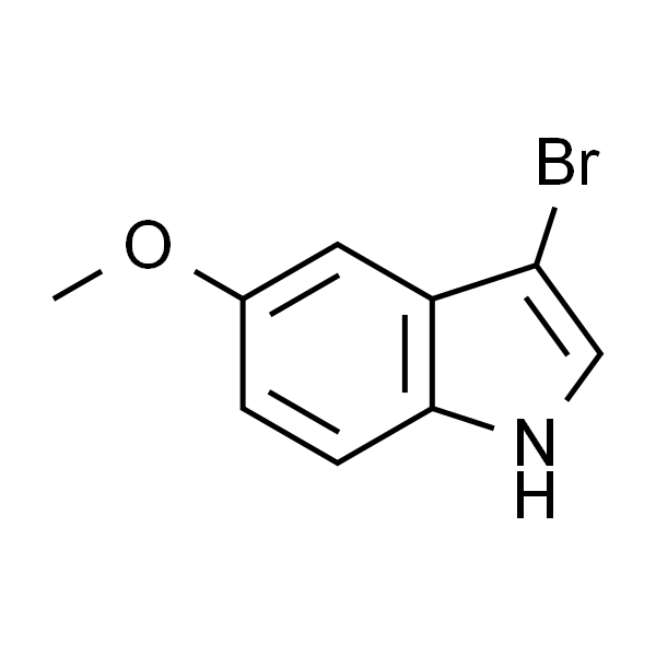 3-溴-5-甲氧基吲哚