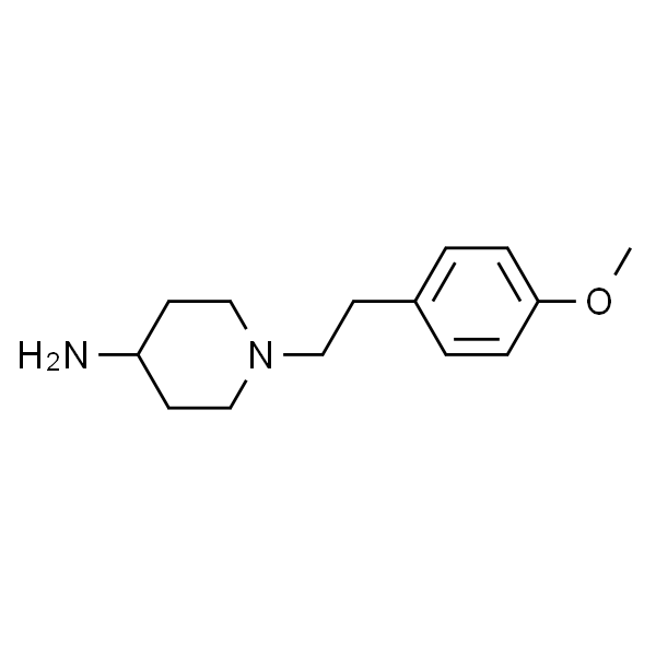 4-氨基-1-(4-甲氧基苯乙基)哌啶