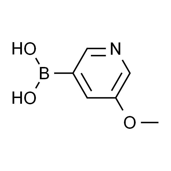 5-甲氧基吡啶-3-硼酸