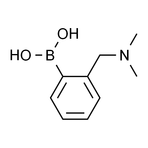2-(N，N-二甲基胺甲基)苯硼酸