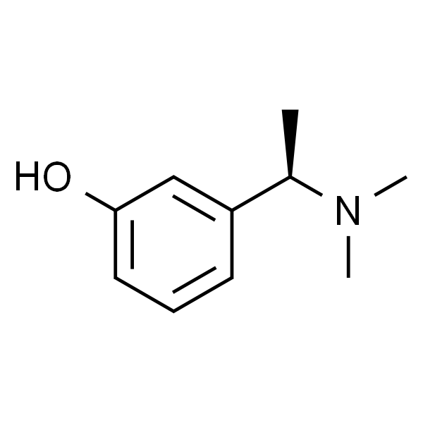 3-[(1R)-1-(二甲基氨基)乙基]苯酚