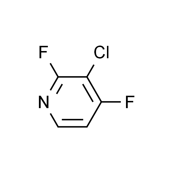 3-氯-2,4-二氟吡啶