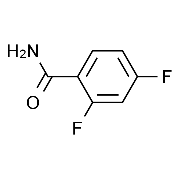 2,4-二氟苯甲酰胺
