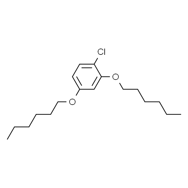 1-氯-2,4-双(己氧基)苯