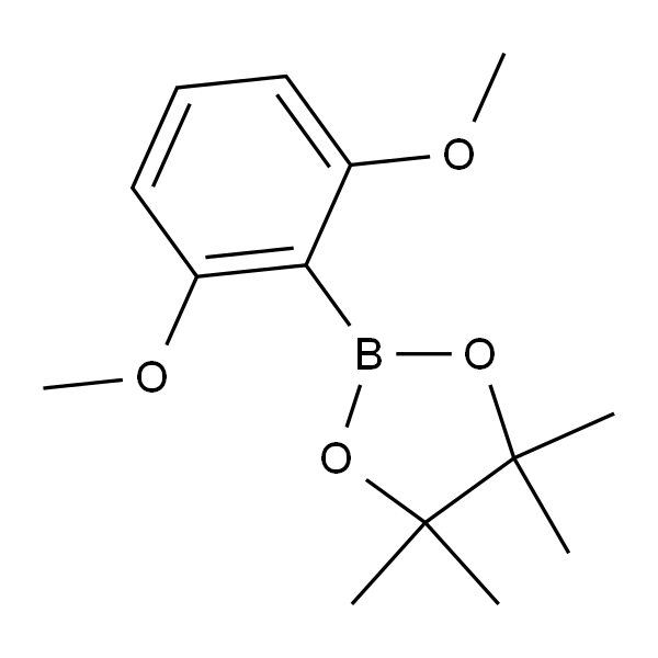 2-(2,6-二甲氧基苯基)-4,4,5,5-四甲基-1,3,2-二氧硼烷