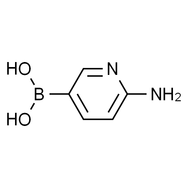 6-氨基吡啶-3-硼酸