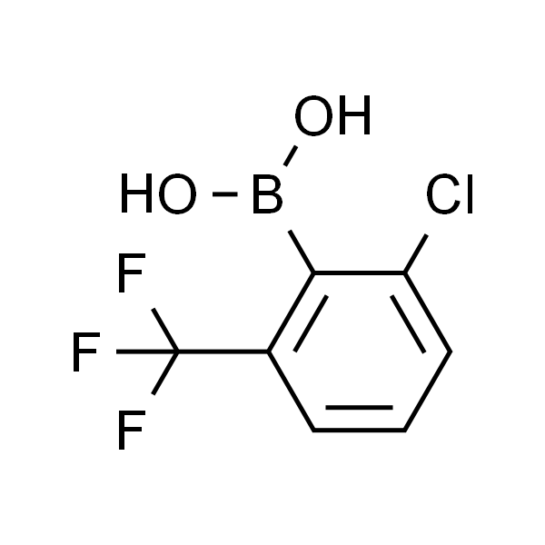 2-氯-6-三氟甲基苯硼酸