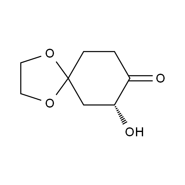 (R)-7-羟基-1,4-二氧杂螺[4.5]癸烷-8-酮