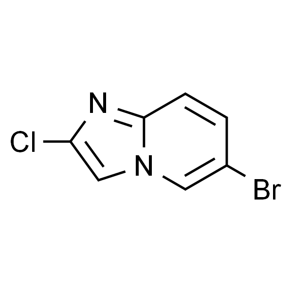 6-溴-2-氯咪唑并[1,2-a]吡啶