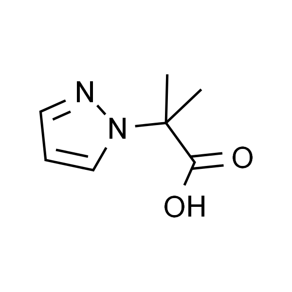 2-甲基-2-(1h-吡唑-1-基)丙酸
