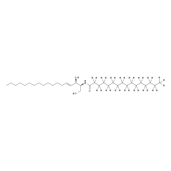 N-Palmitoyl (D31)D-Sphingosine