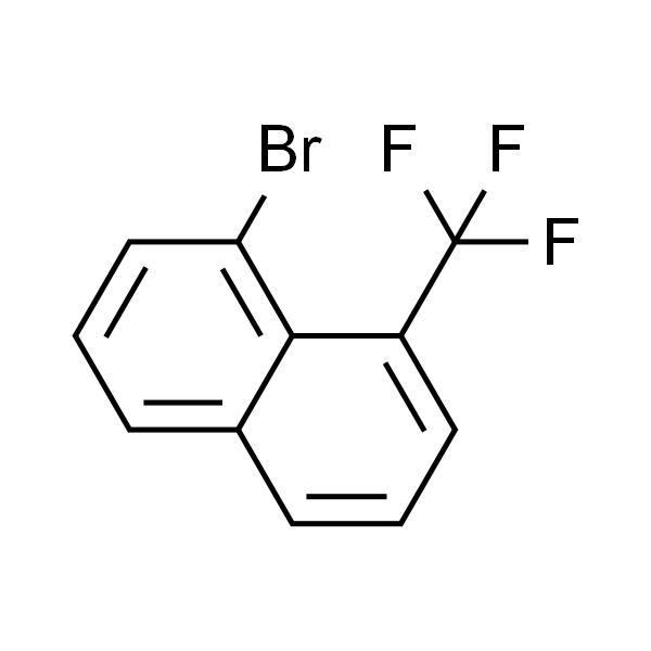 1-溴-8-(三氟甲基)萘