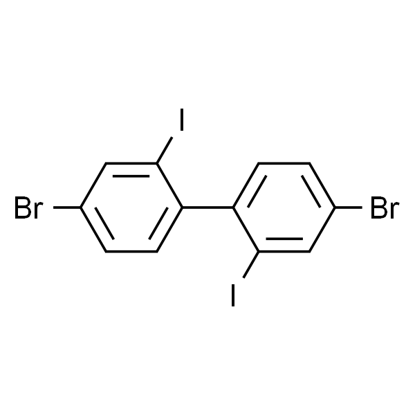 4,4-二溴-2,2-二碘联苯