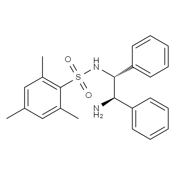N-(((1R,2R)-2-氨基-1,2-二苯乙基)-2,4,6-三甲基苯磺酰胺