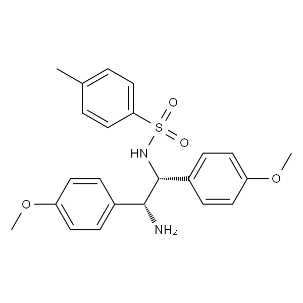 N-[(1R,2R)-2-氨基-1,2-双(4-甲氧基苯基)乙基]4-甲基苯磺酰胺