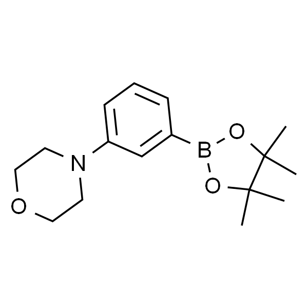 3-吗啉苯硼酸频那醇酯