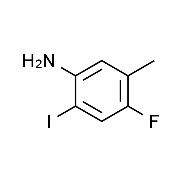 4-氟-2-碘-5-甲基苯胺