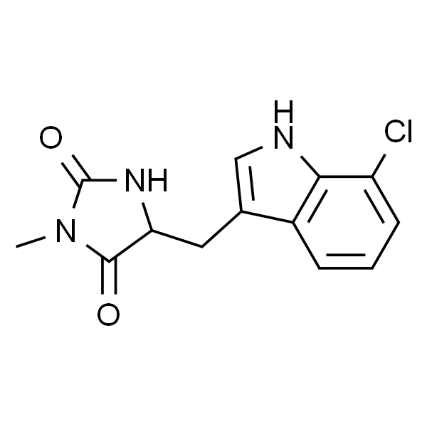 Necrostatin 2 (racemate)