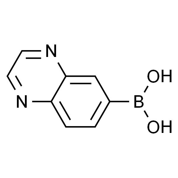喹喔啉-6-基硼酸