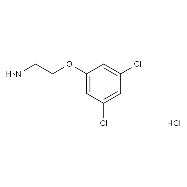 2-(3,5-二氯苯氧基)乙胺盐酸盐