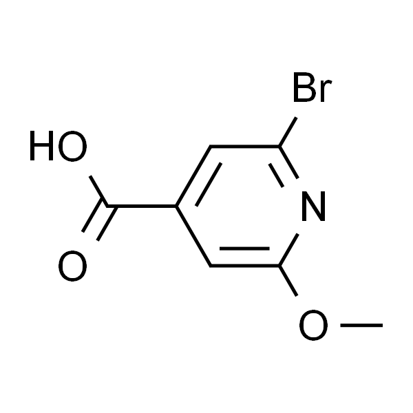 2-溴-6-甲氧基异烟酸