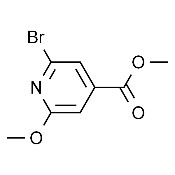 2-溴-6-甲氧基异烟酸甲酯