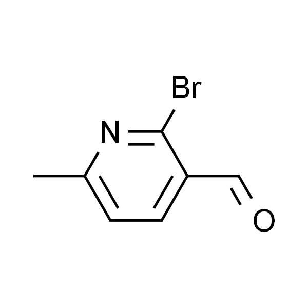 2-溴-6-甲基吡啶-3-甲醛