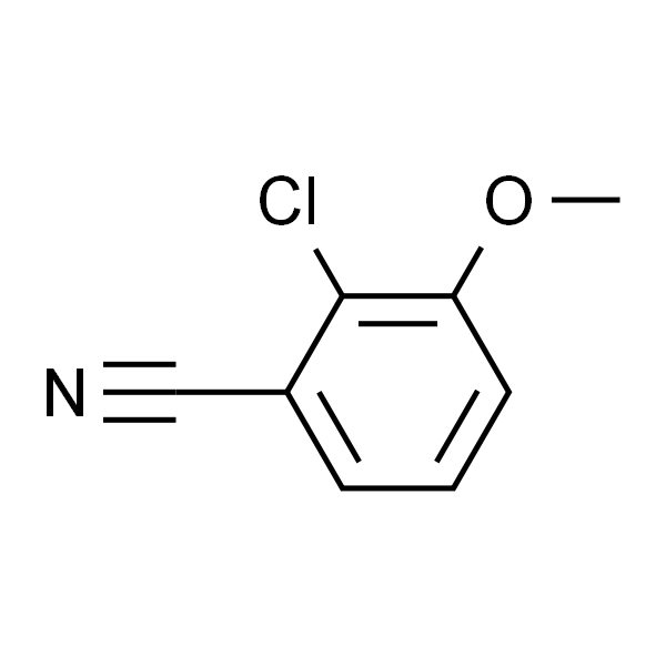 2-氯-3-甲氧基苯腈