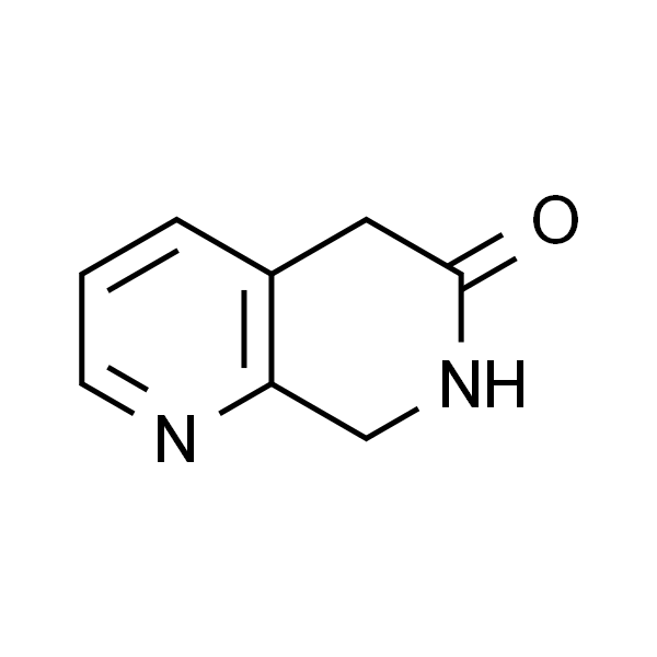 7,8-二氢-1,7-萘啶-6(5H)-酮