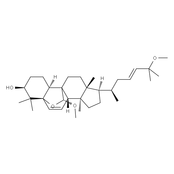 5,19-Epoxy-19,25-dimethoxycucur