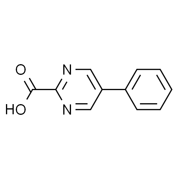 5-苯基嘧啶-2-羧酸