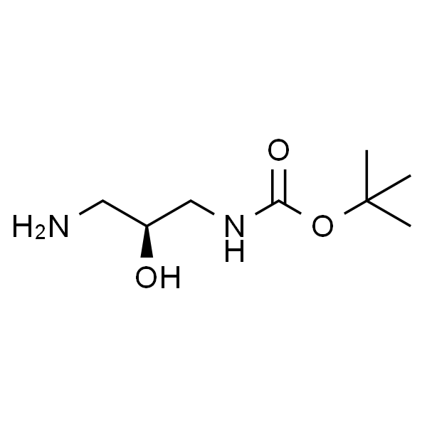 (S)-(3-氨基-2-羟基丙基)氨基甲酸叔丁酯