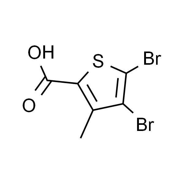 4,5-二溴-3-甲基噻吩-2-羧酸