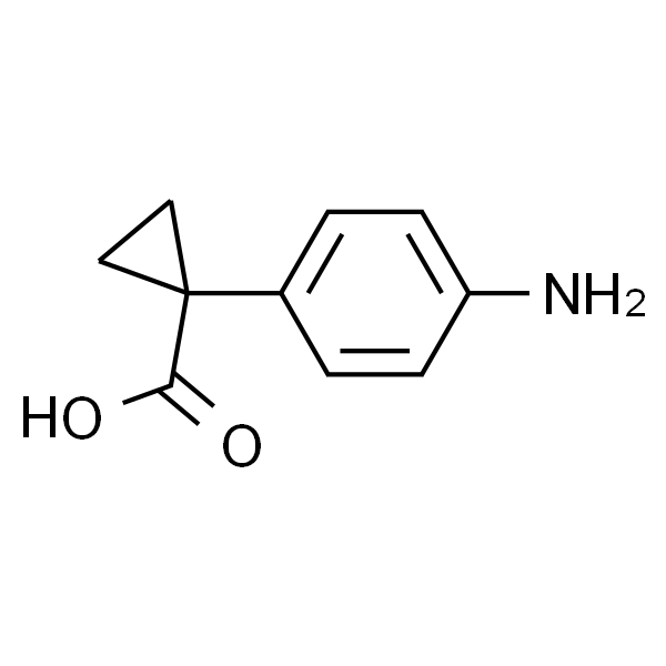1-(4-氨基苯基)环丙烷羧酸