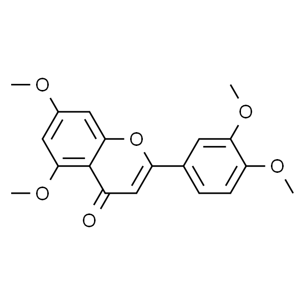 3',4',5,7-四甲氧基黄酮