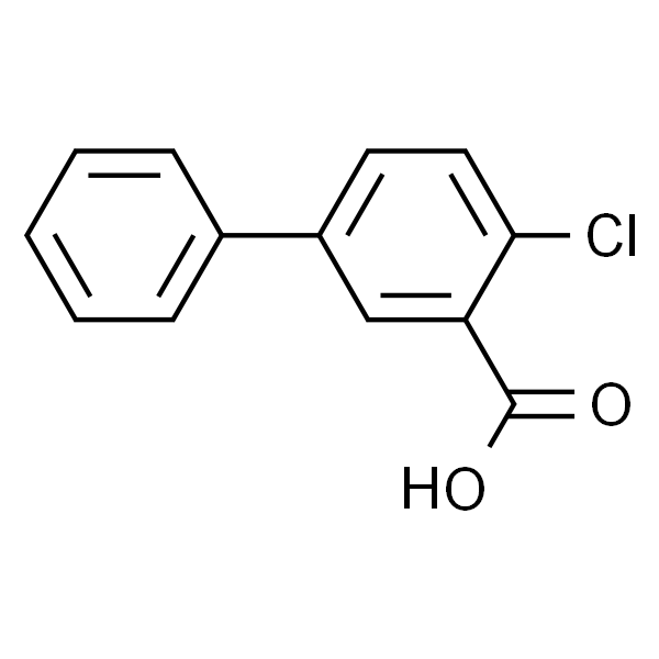 4-氯-[1,1-联苯]-3-羧酸