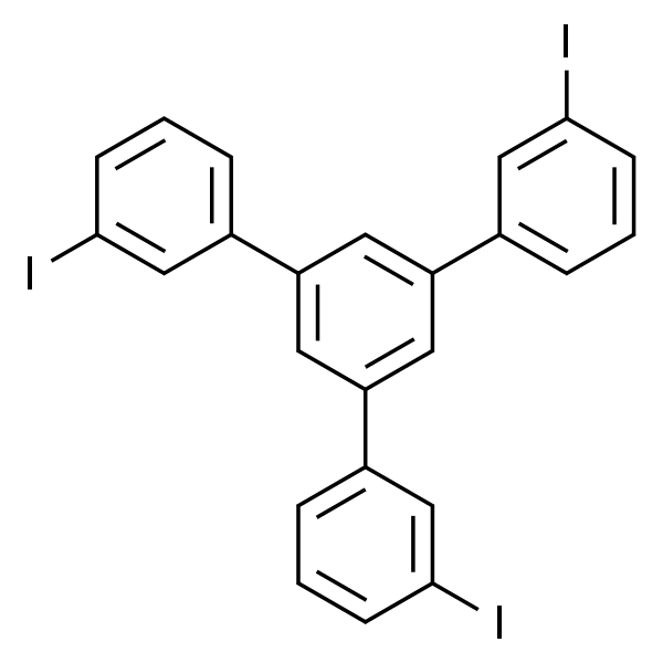1,3,5-三(3-碘苯基)苯