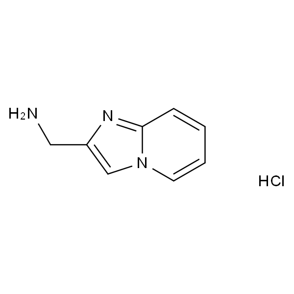 咪唑并[1,2-a]吡啶-2-基甲胺盐酸盐