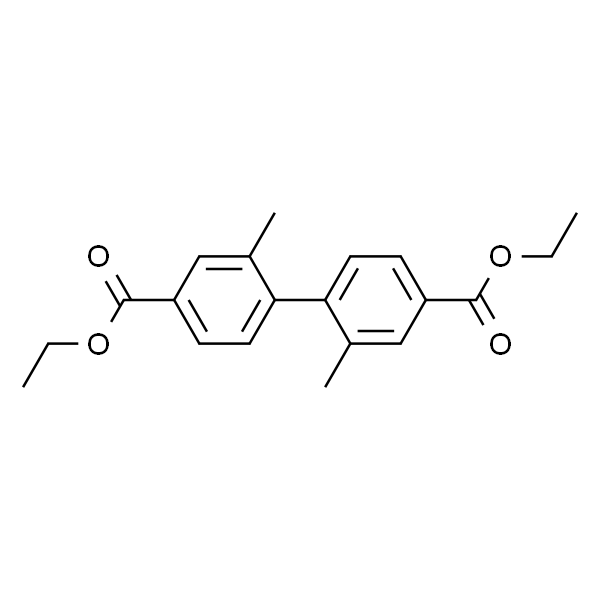 2,2'-二甲基联苯-4,4'-二羧酸二乙酯