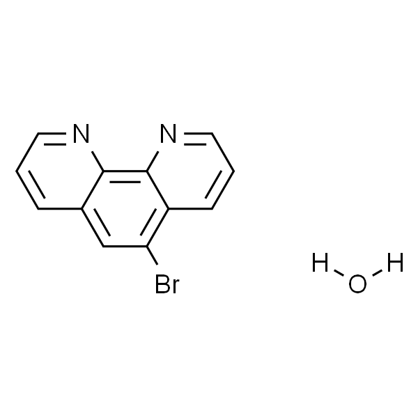 5-溴-1,10-菲咯啉水合物