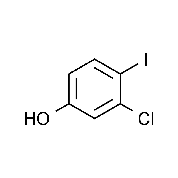 3-氯-4-碘苯酚