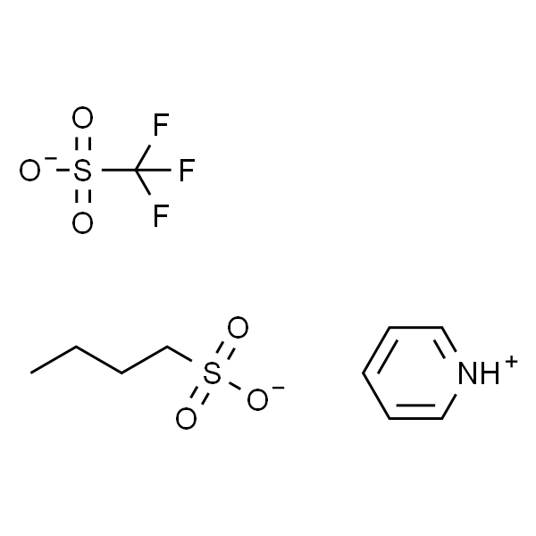 N-磺酸丁基吡啶三氟甲磺酸盐
