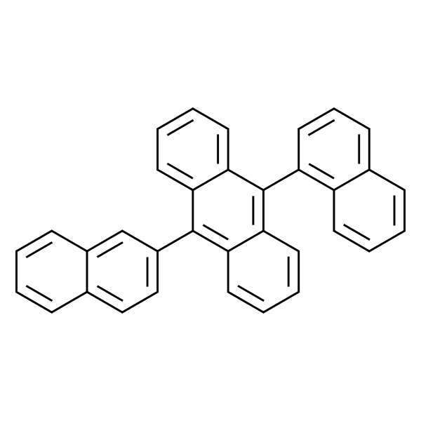 10-(1-萘)-9-(2-萘)蒽
