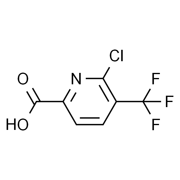 6-氯-5-(三氟甲基)吡啶甲酸